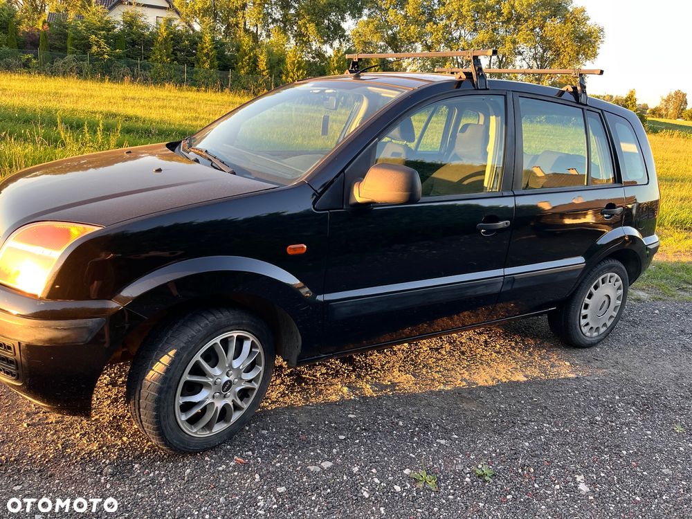 Ford Fusion 1.4 Ambiente - 5