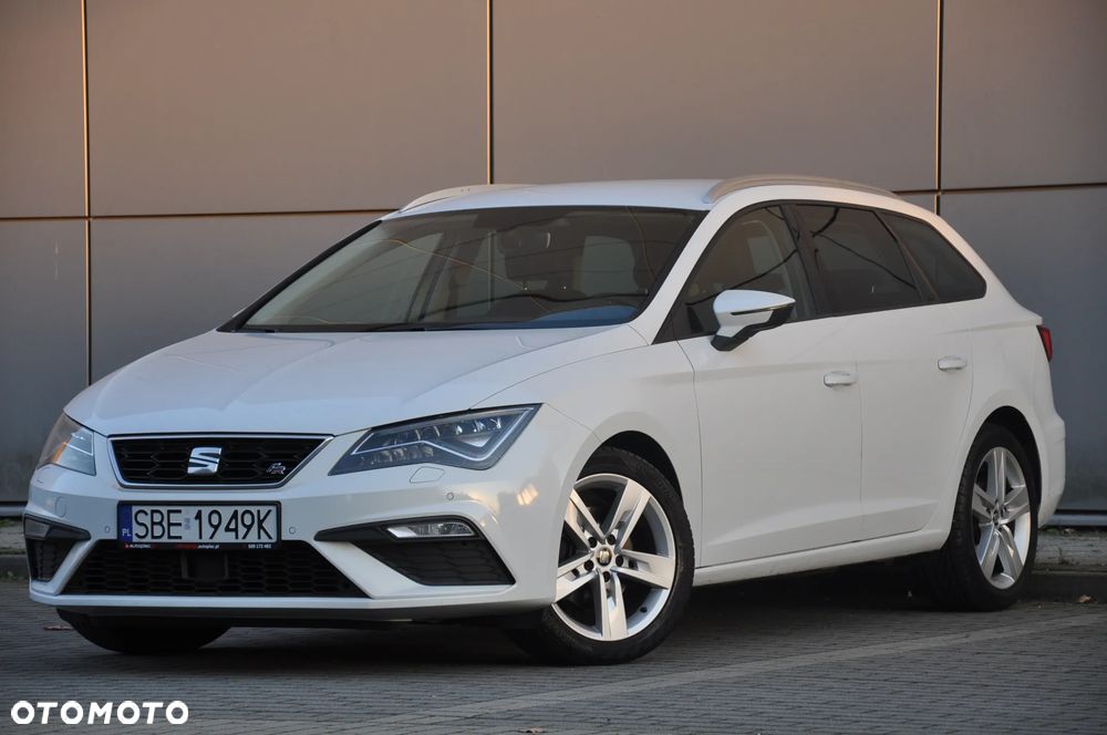 Seat Leon 1.5 EcoTSI Evo FR S&S - 4
