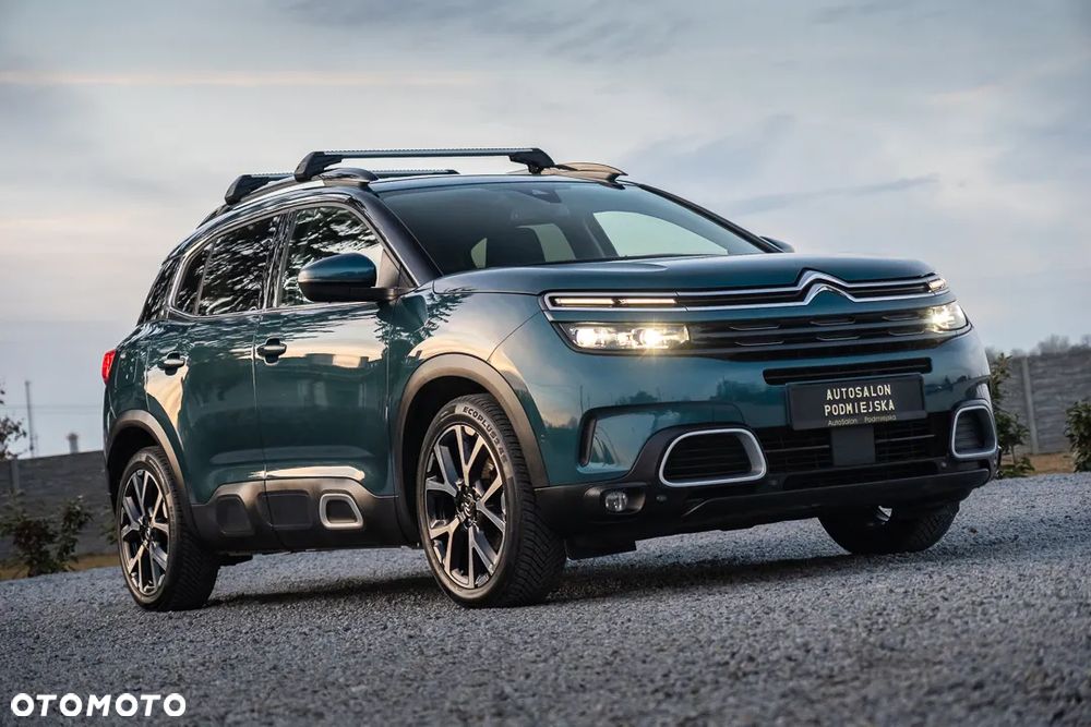 Citroën C5 Aircross - 14