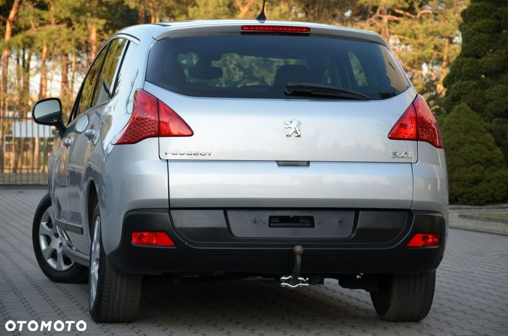 Peugeot 3008 - 5