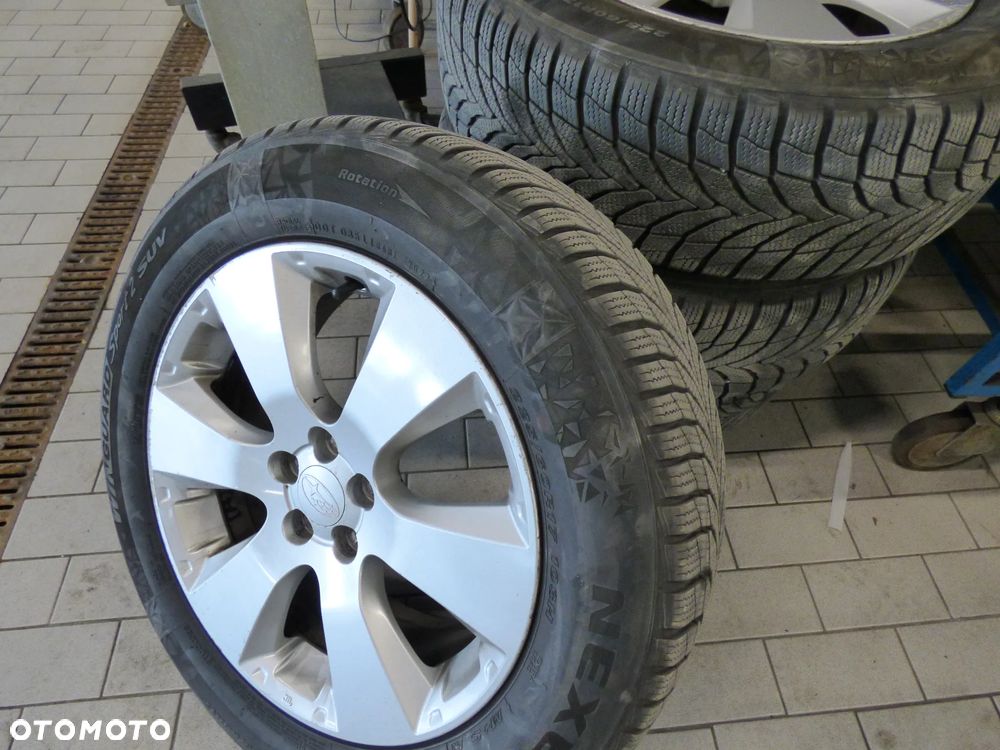 Subaru Forester 2.0D Exclusive - 18