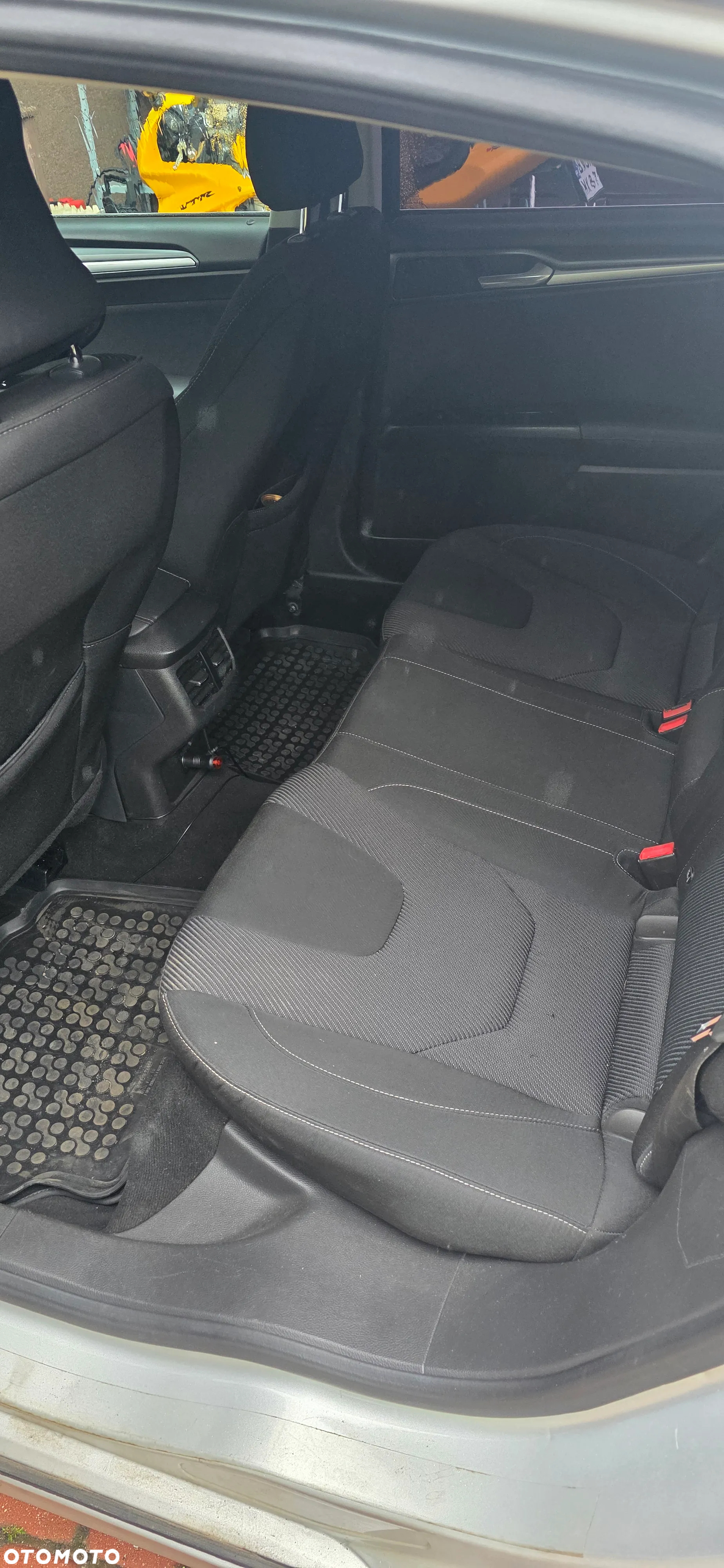 Ford Mondeo - 7