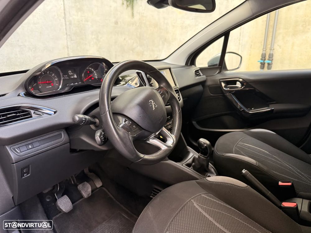 Peugeot 208 1.2 VTi Active - 14