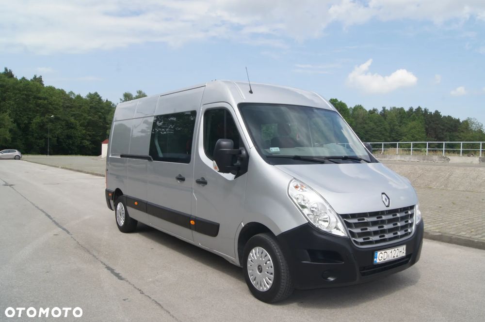 Renault Master L3H2 - 2
