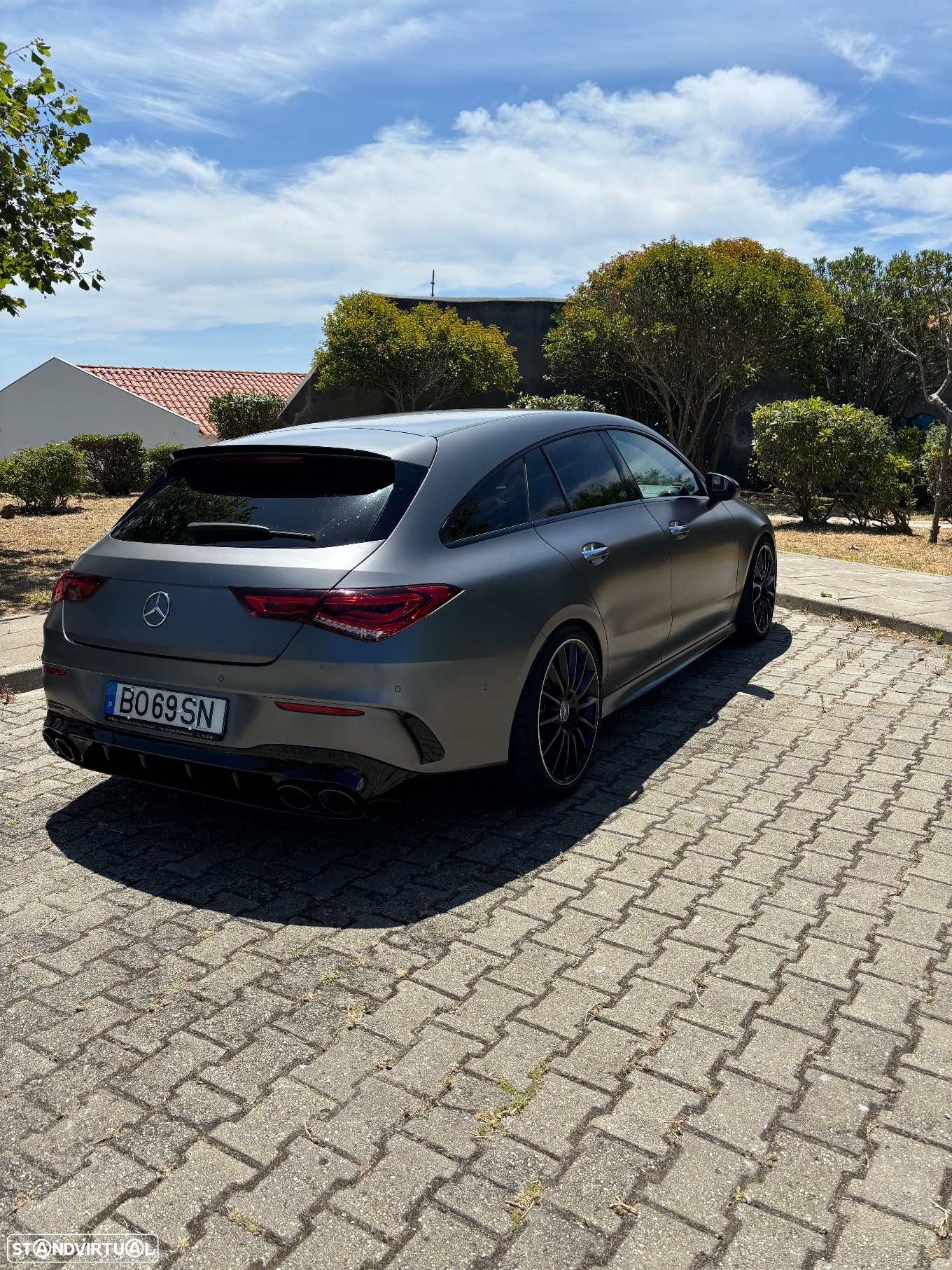 Mercedes-Benz CLA 35 AMG 4Matic - 3