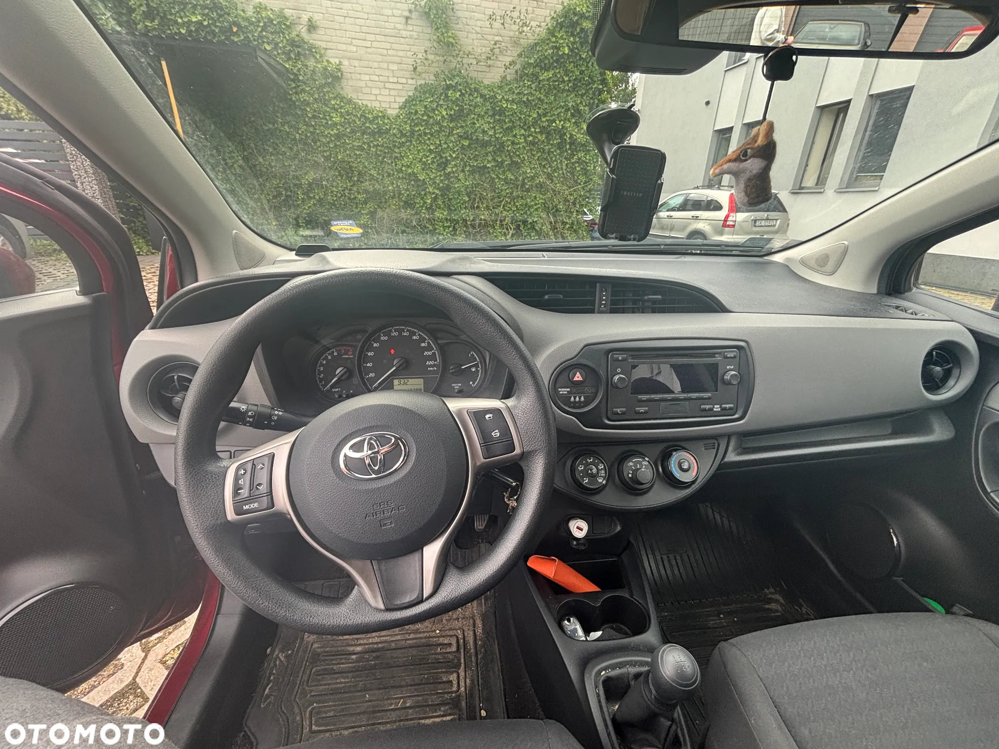 Toyota Yaris - 5