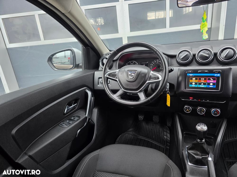 Dacia Duster 1.6 4x2 Laureate - 16