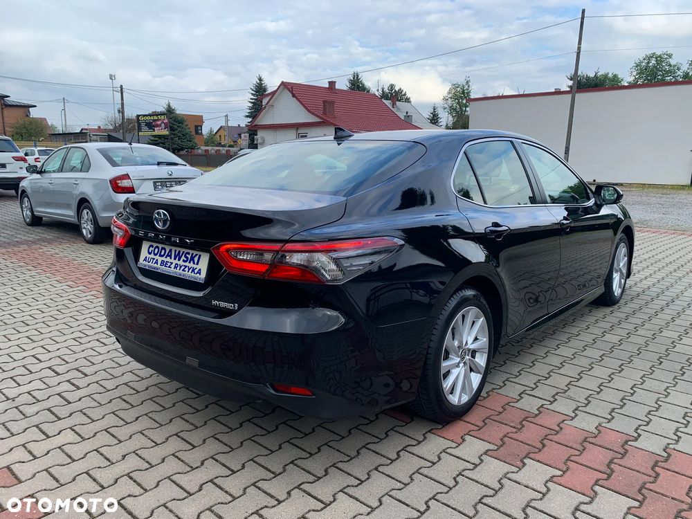 Toyota Camry 2.5 Hybrid Comfort CVT - 11