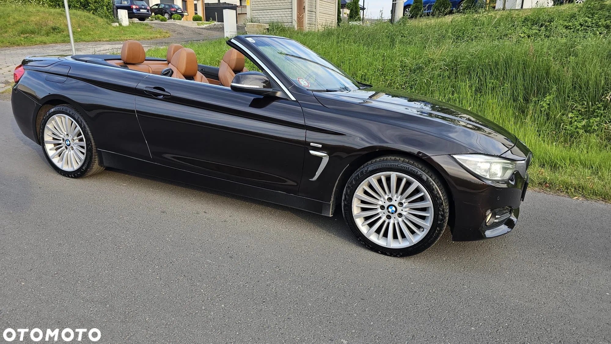 BMW Seria 4 428i xDrive Luxury Line - 4