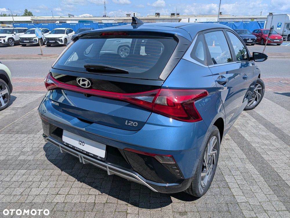 Hyundai i20 1.0 T-GDi Modern - 8