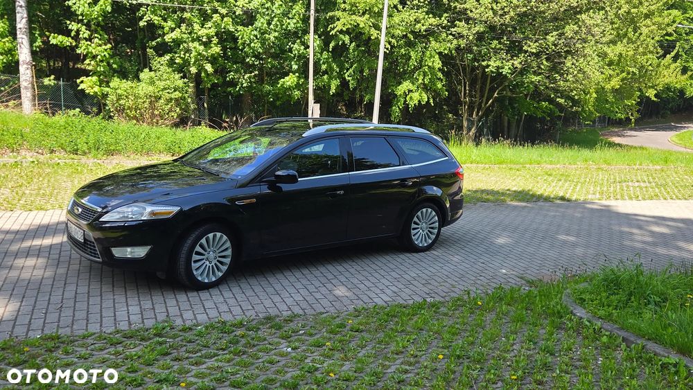 Ford Mondeo 2.0 TDCi Titanium X - 4
