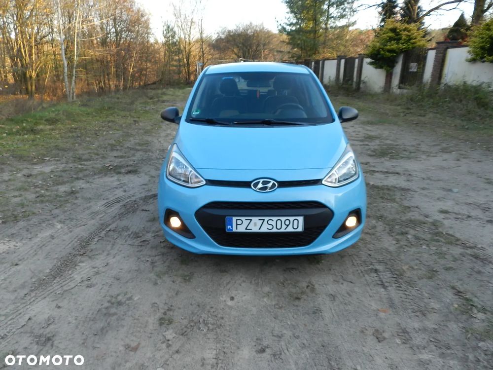 Hyundai i10 - 13