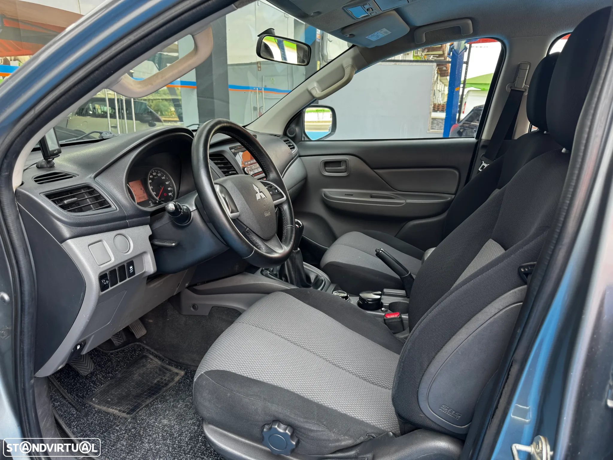 Mitsubishi L200 - 5