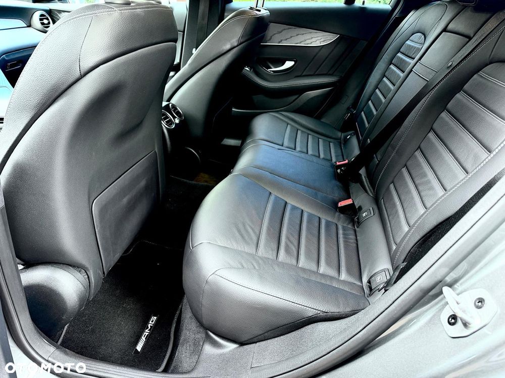 Mercedes-Benz GLC 200 d 4-Matic - 8