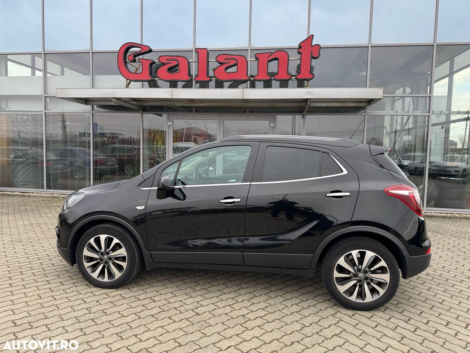 Opel Mokka 1.6 CDTI Automatik Innovation - 7
