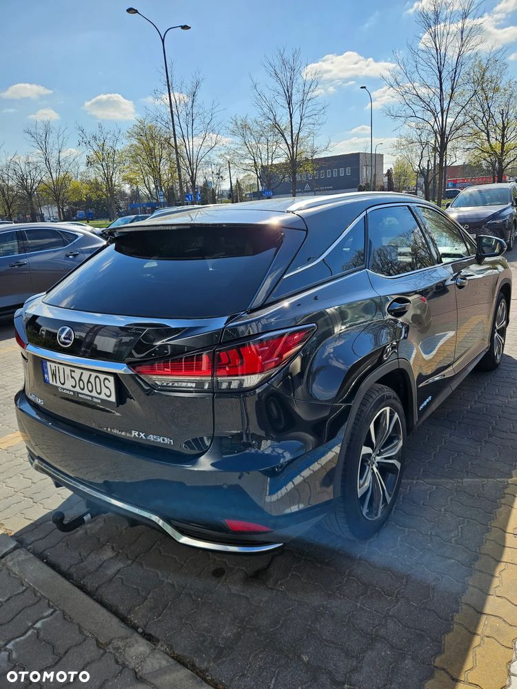 Lexus RX - 10