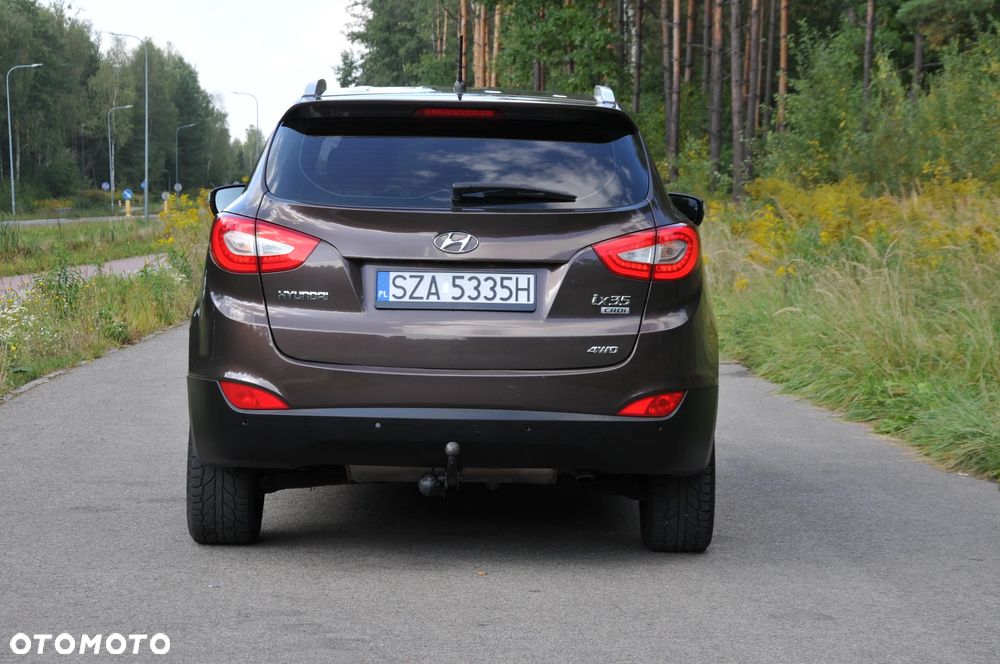 Hyundai ix35 2.0 CRDi 4WD Premium - 21