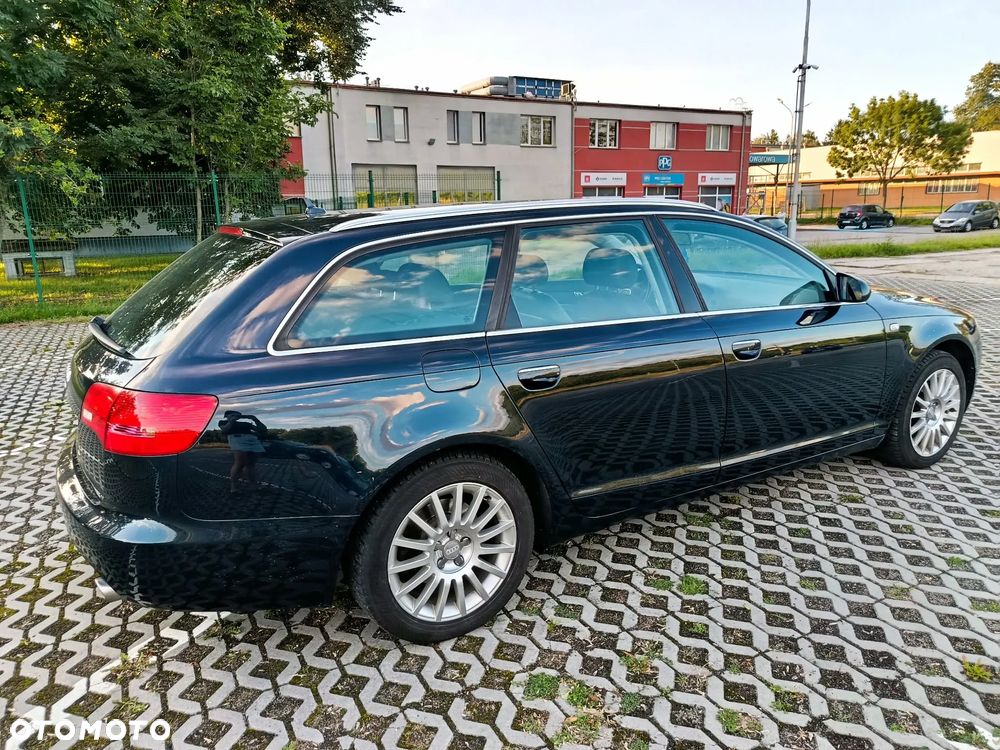 Audi A6 Avant 3.2 FSI tiptronic quattro - 5
