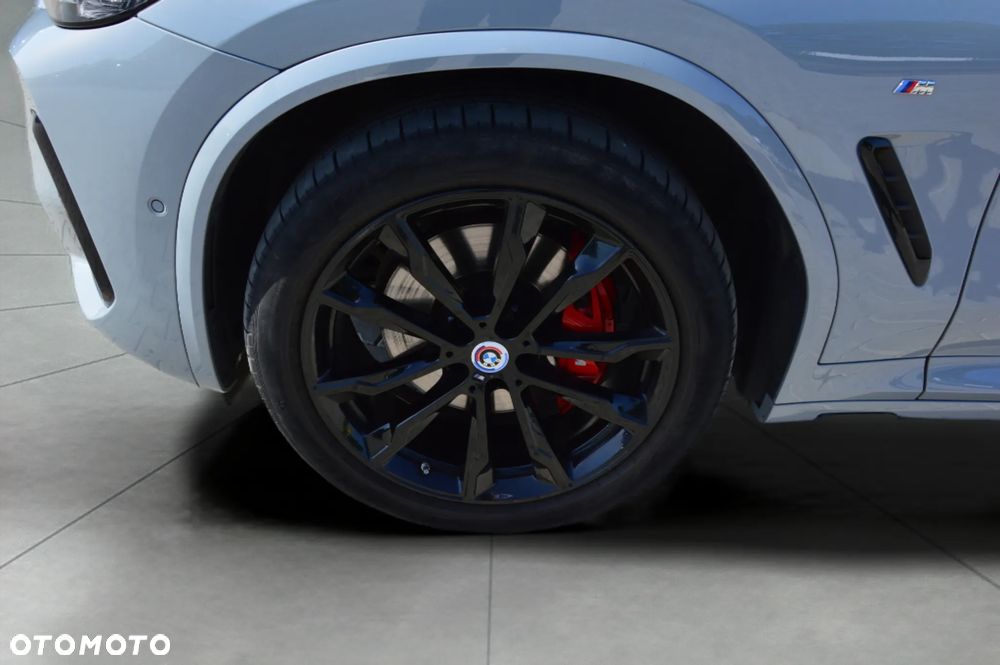 BMW X3 xDrive30d mHEV M Sport sport - 10