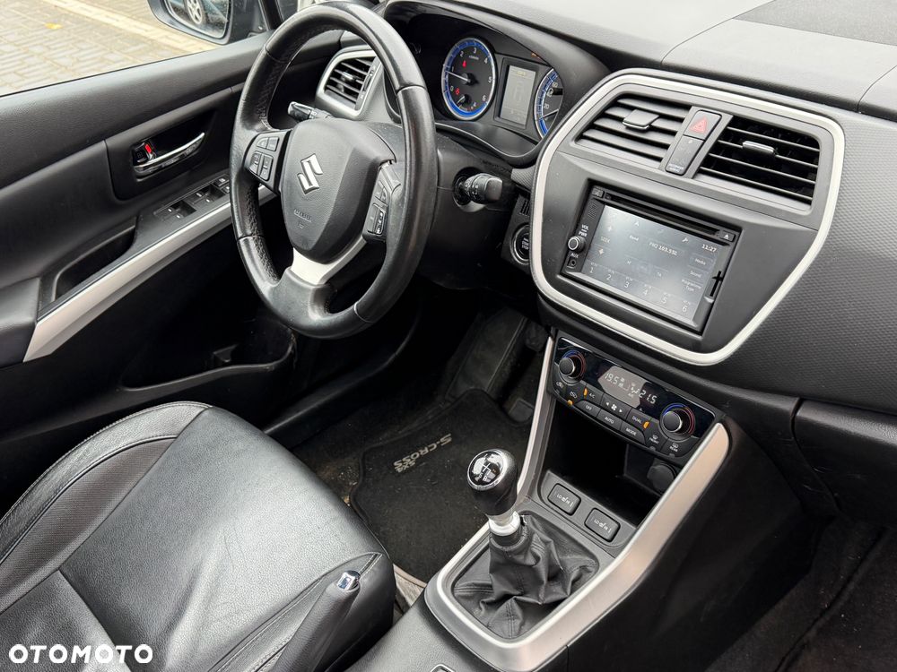 Suzuki SX4 S-Cross 1.6 DDiS 4x4 limited+ - 8