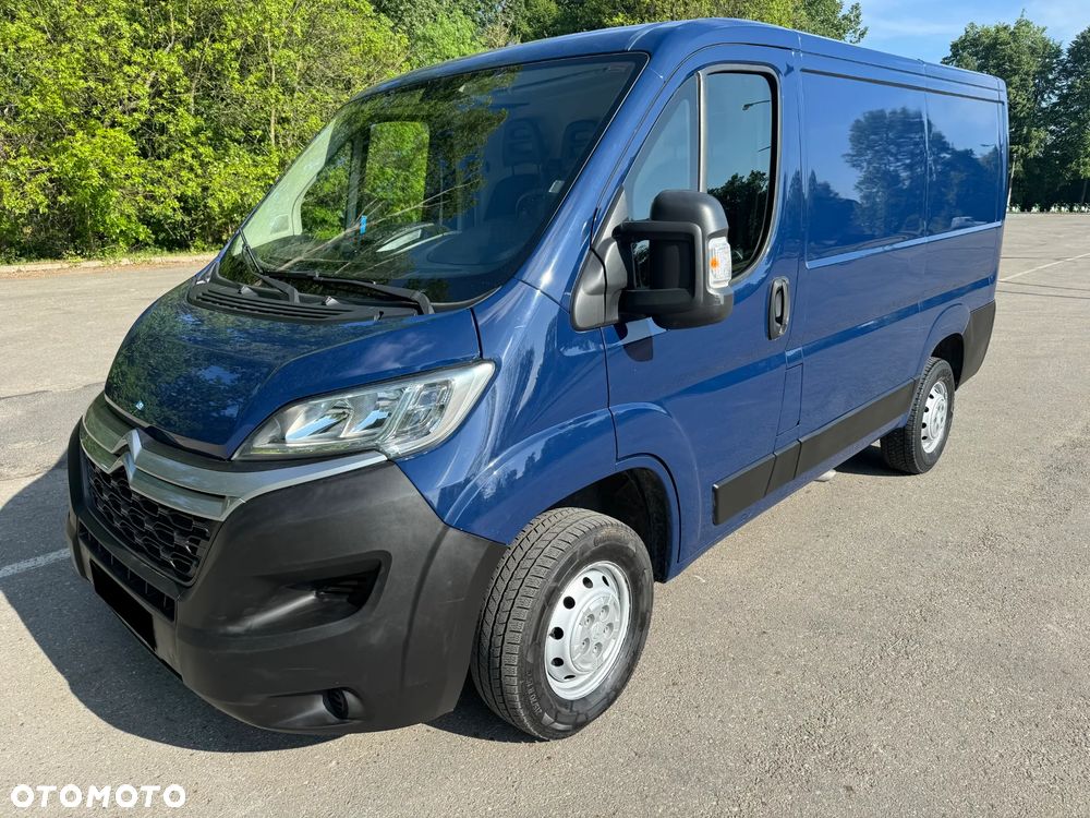 Citroën jumper