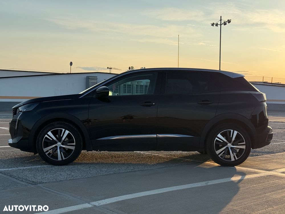 Peugeot 3008 1.5 BlueHDI 130 S&S EAT8 Allure - 5