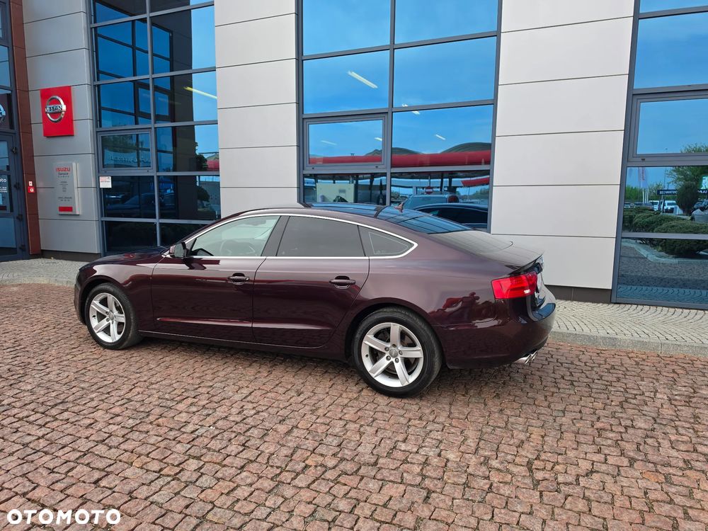 Audi A5 Sportback - 2