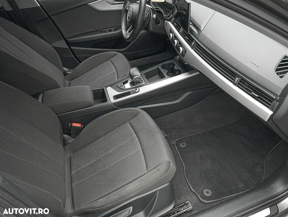 Audi A4 Avant 2.0 30 TDI S tronic MHEV Advanced - 13
