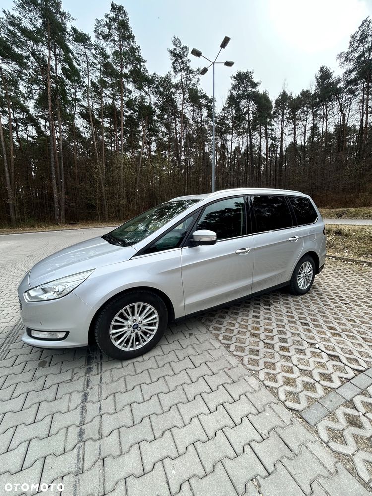 Ford Galaxy 2.0 TDCi 4WD Titanium - 1