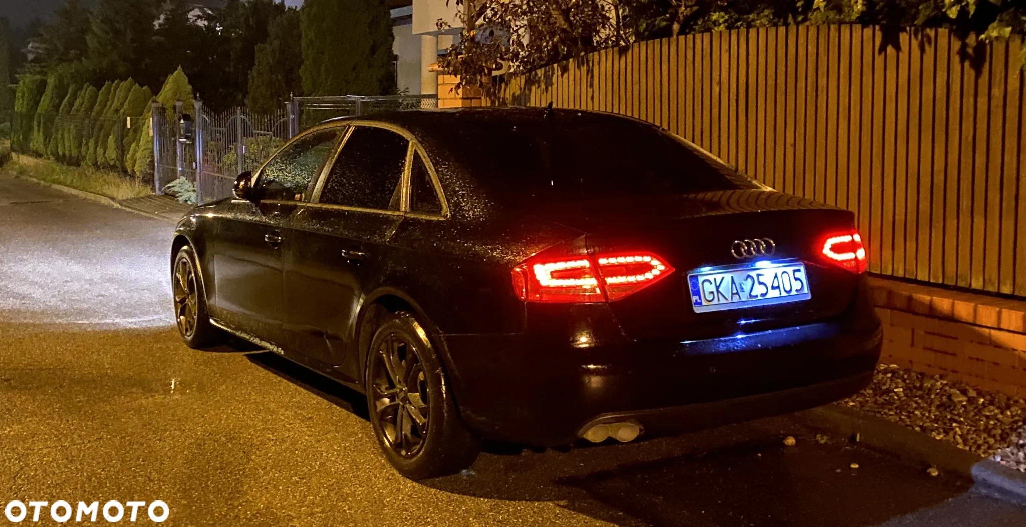 Audi A4 2.0 TDI Multitronic - 10