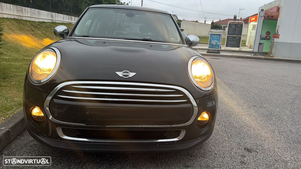 MINI 3 Portas Cooper D 60 Years - 3