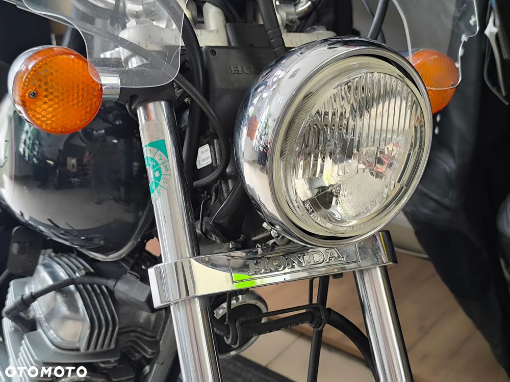 Honda CA - 16