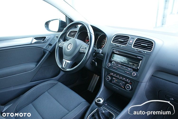 Volkswagen Golf 1.4 Style - 9