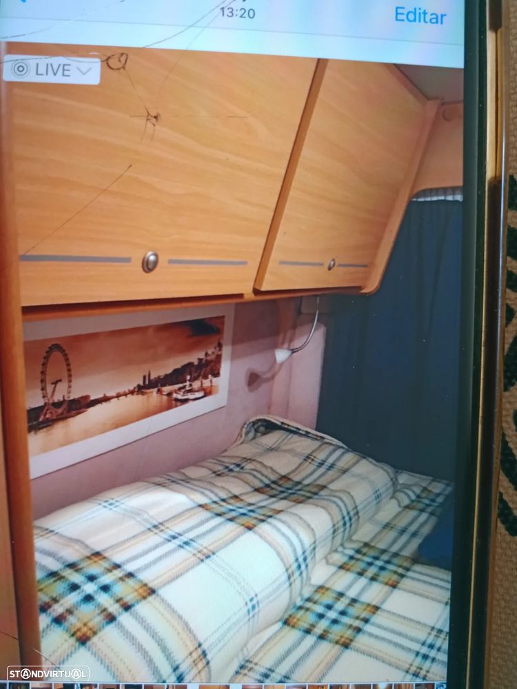 Joint Van Aventura Autocaravana - 60