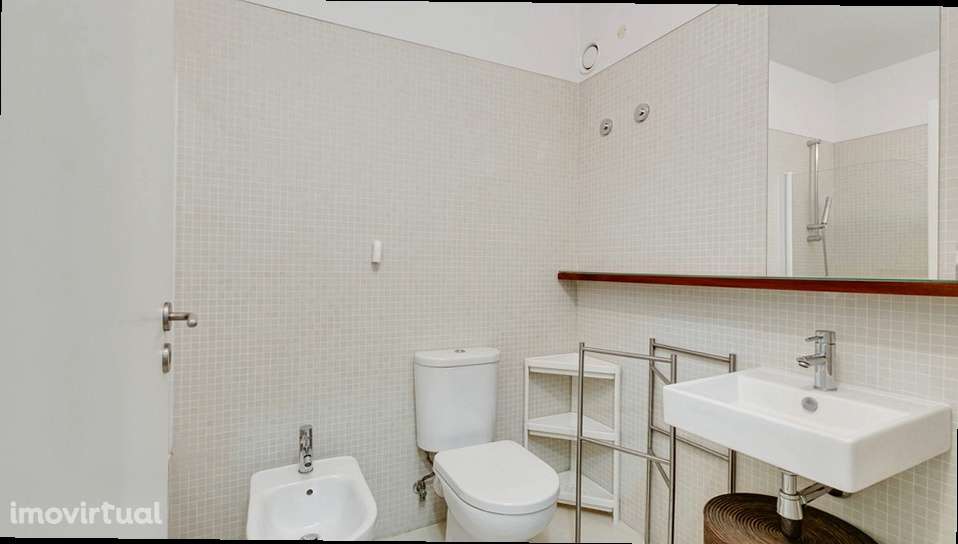 Apartamento T0 em Avenidas Novas, Lisboa - Grande imagem: 5/16