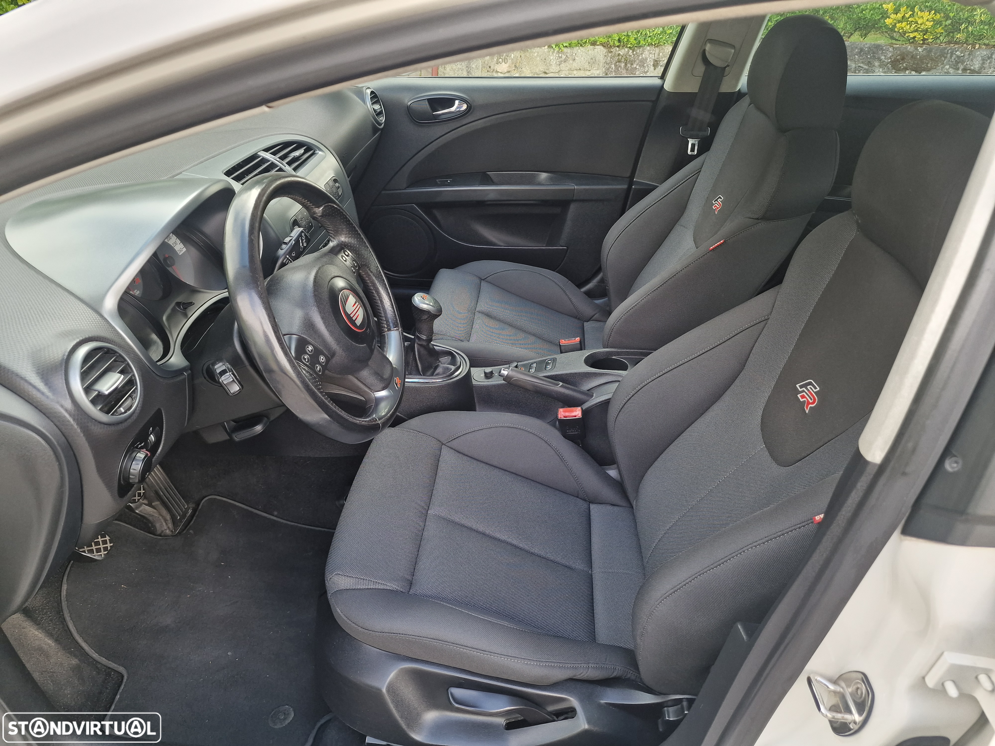 SEAT Leon 2.0 TDI FR - 3