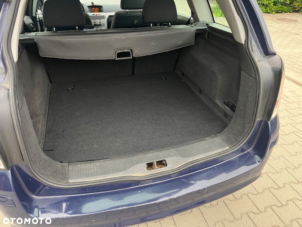Opel Astra 1.6 - 12