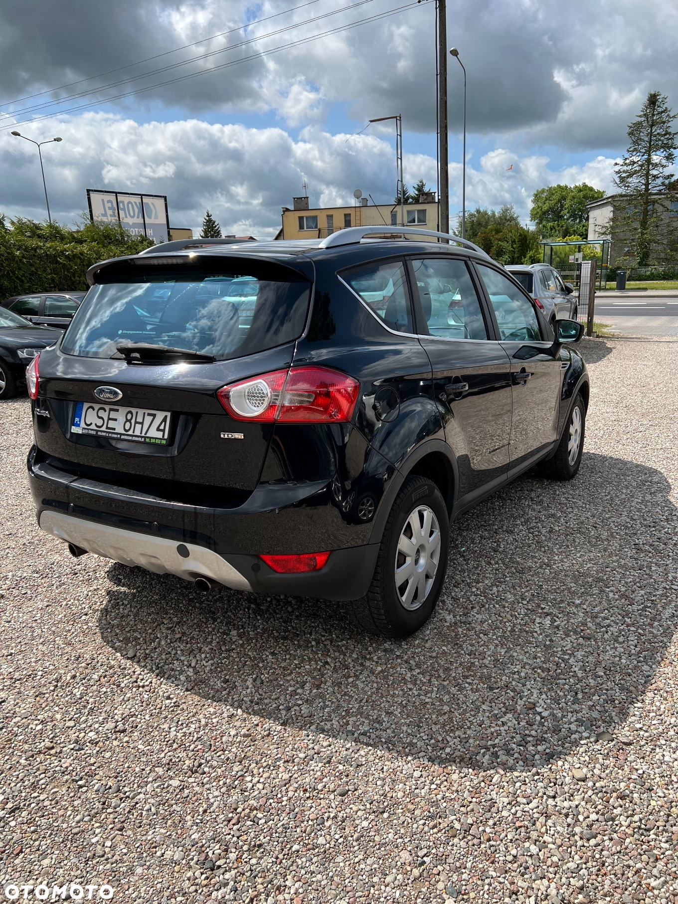 Ford Kuga 2.0 TDCi 4x4 Trend - 7