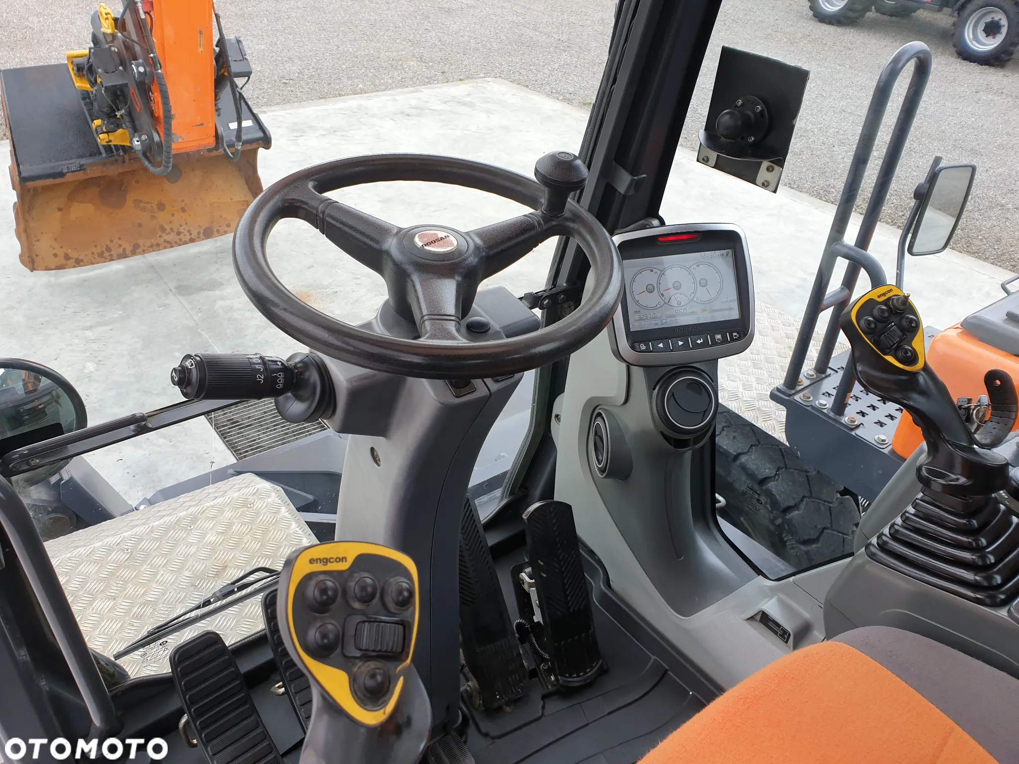 Doosan DX 170 W SPROWADZONY/ROTOTILT PIĘKNY STAN - 16