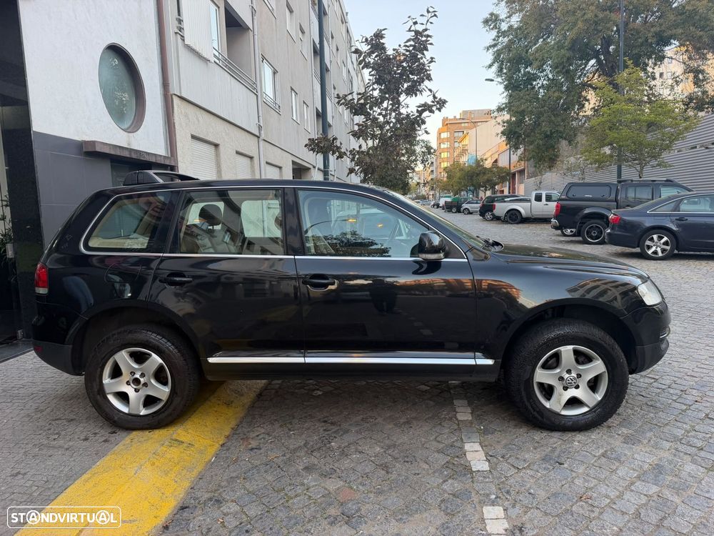 VW Touareg 2.5 TDi - 5