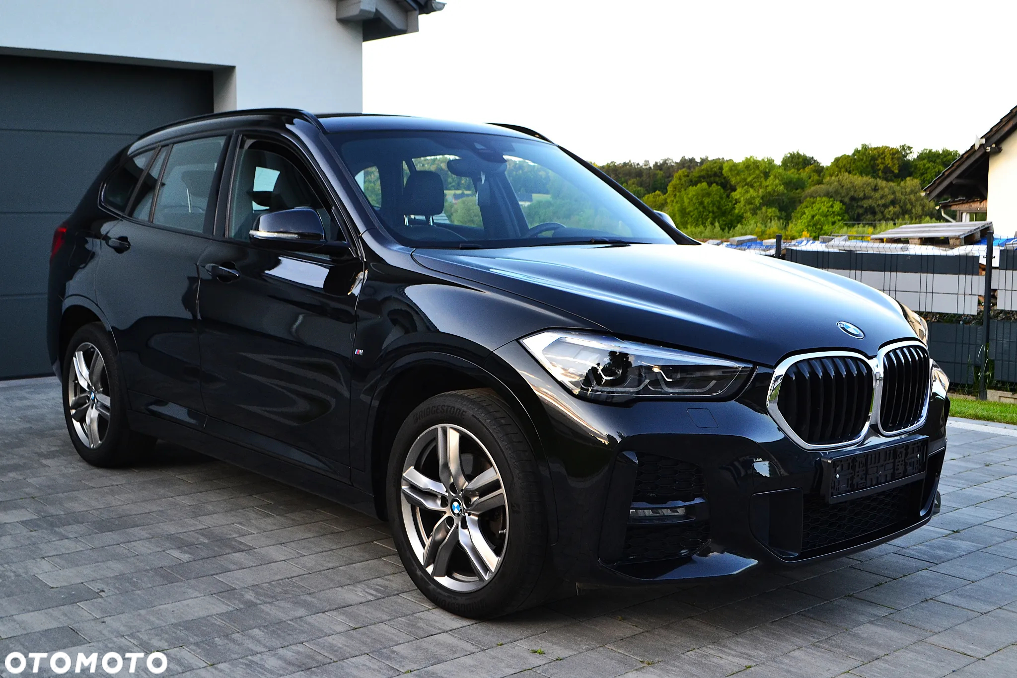 BMW X1 sDrive18d M Sportpaket - 8