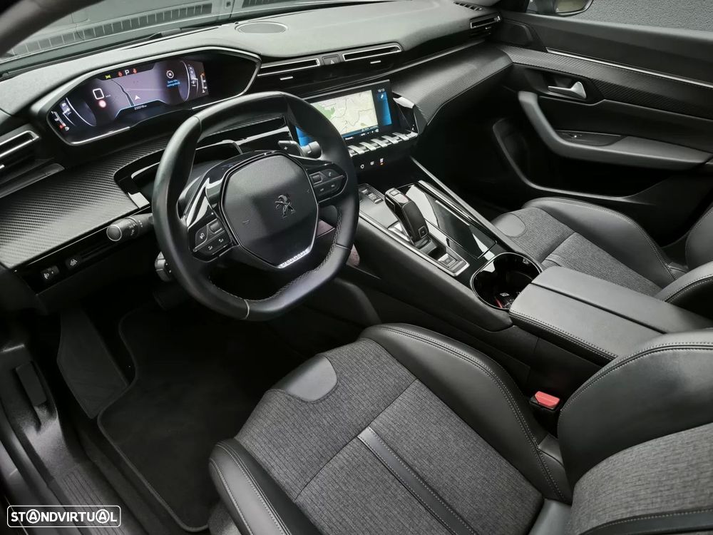 Peugeot 508 1.5 BlueHDi Allure Pack EAT8 - 17