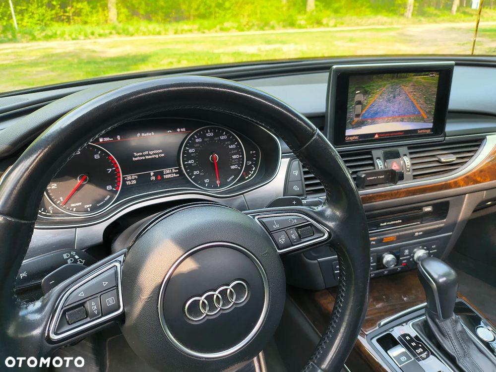 Audi A6 Limousine - 16