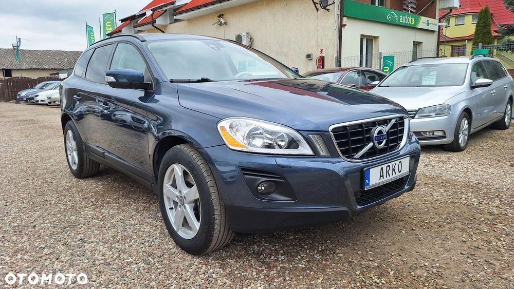 Volvo XC 60 - 1