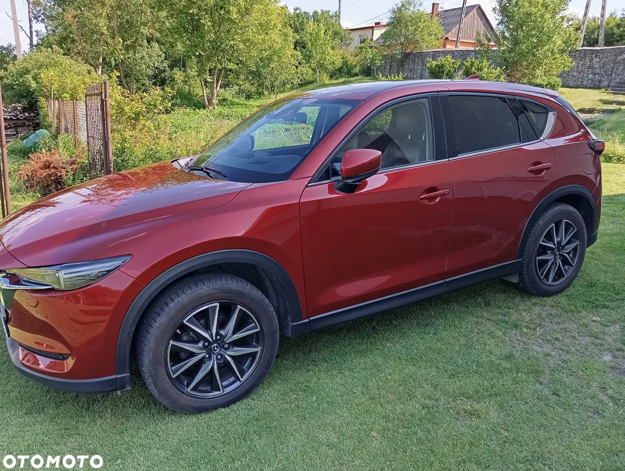 Mazda CX-5 2.5 Skypassion AWD - 10