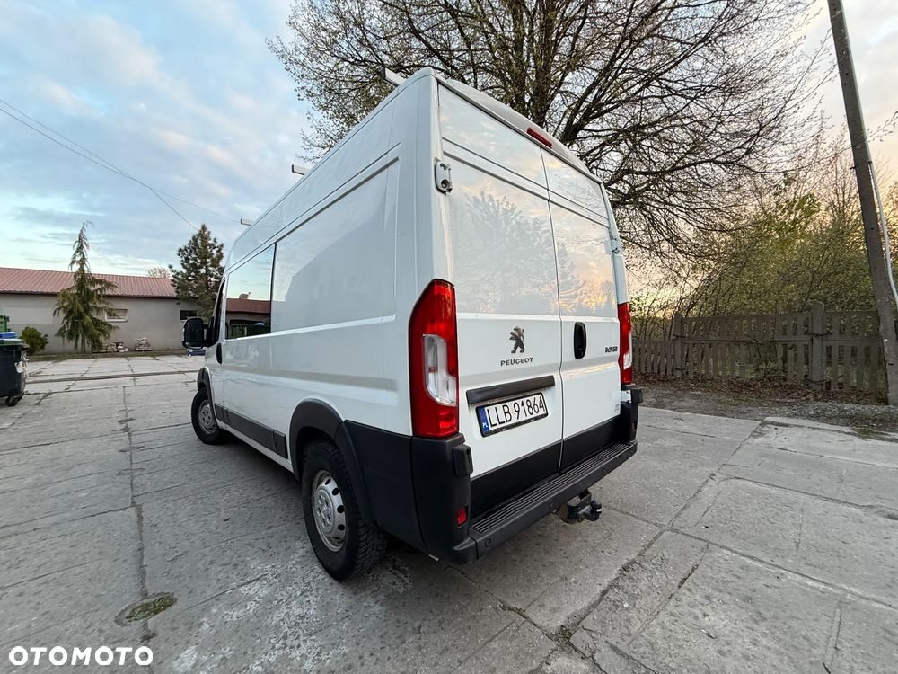 Peugeot Boxer - 6