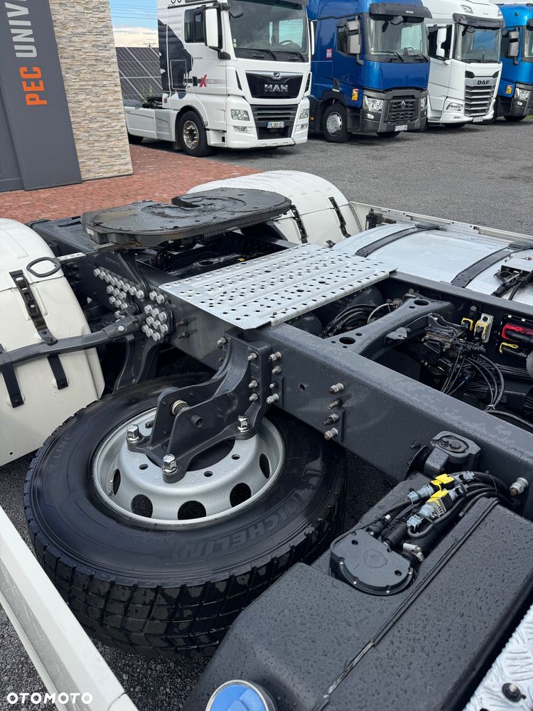 Scania R450 / Automat / Retarder / Klima / Navi / Led / Full AiR / z Francji - 17