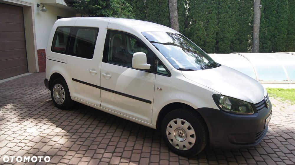Volkswagen Caddy Trendline - 4