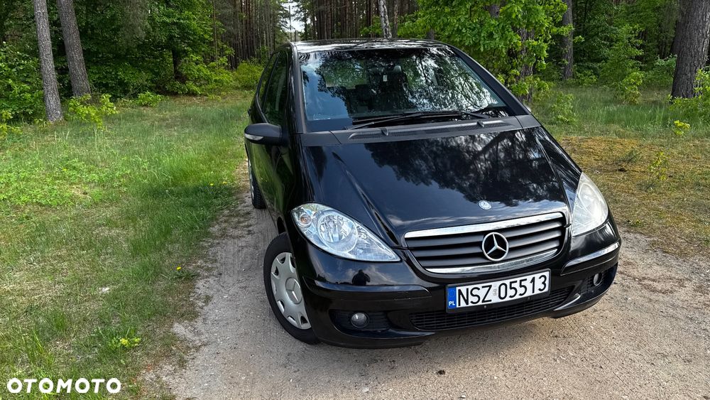 Mercedes-Benz Klasa A 170 Classic - 8