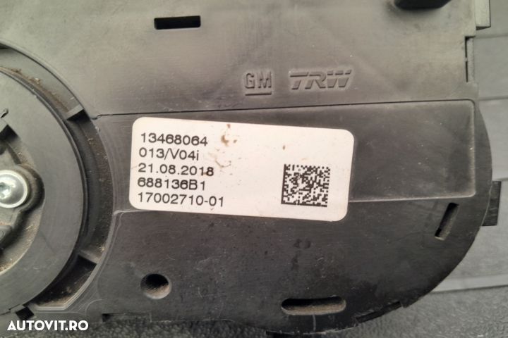 Comanda AC 13468064 13468064 Opel Corsa E [2014 - 2020] Hatchback 5-u - 4